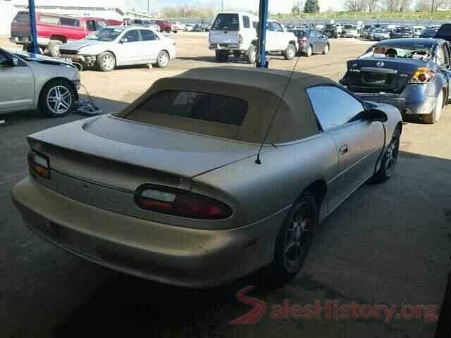 5NPD84LF6HH179662 1998 CHEVROLET CAMARO