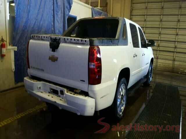 JM3KFBCM6K1510455 2007 CHEVROLET AVALANCHE