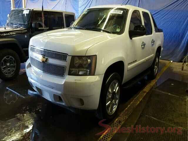 JM3KFBCM6K1510455 2007 CHEVROLET AVALANCHE