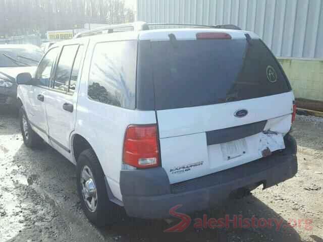 2HGFC2F54GH519625 2004 FORD EXPLORER