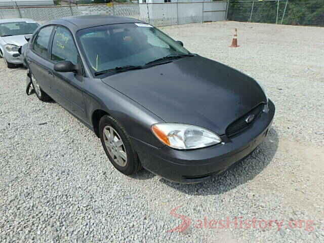 4T1B11HK3JU597068 2005 FORD TAURUS