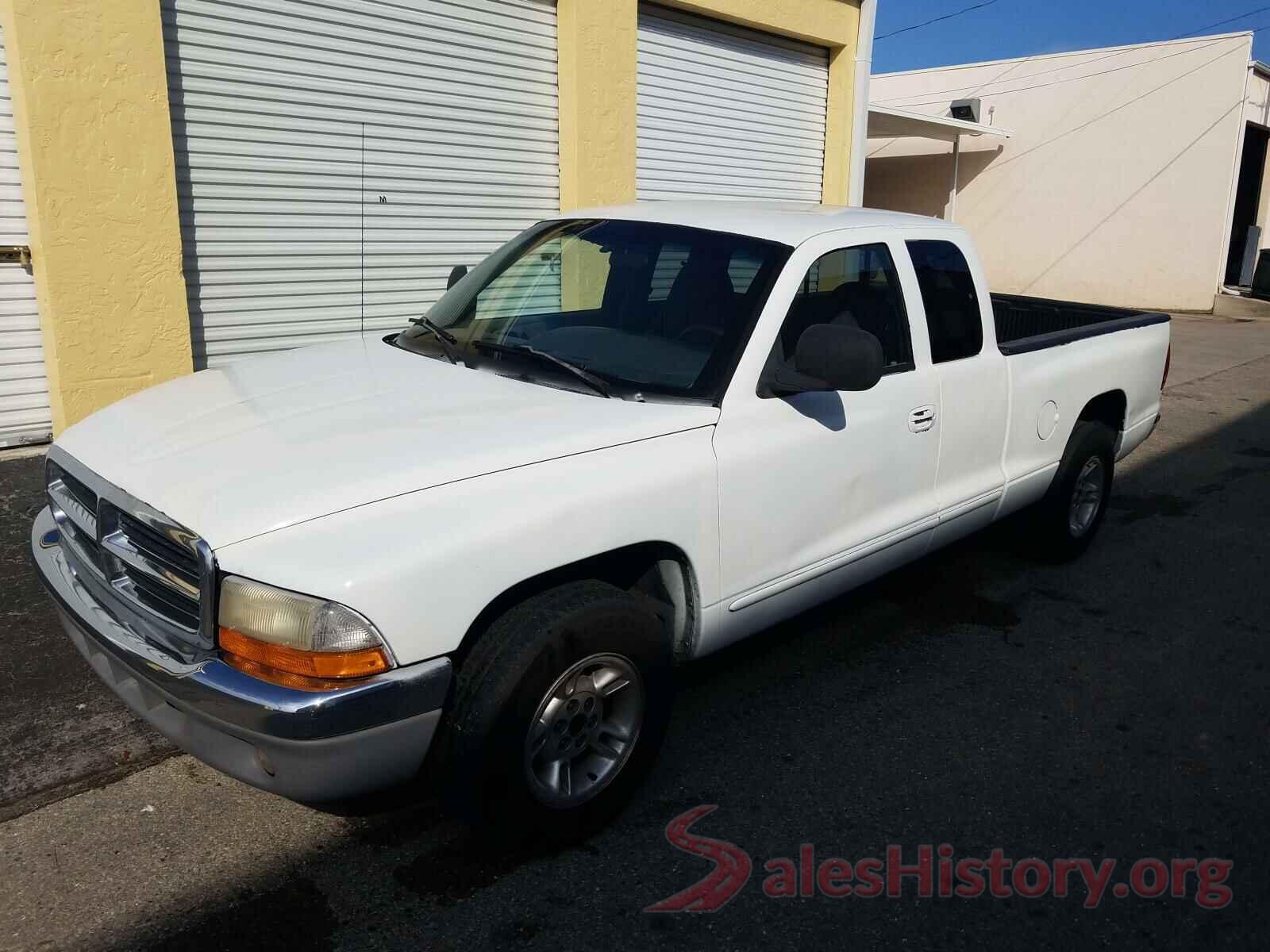 4T1B61HK7KU295575 1998 DODGE DAKOTA