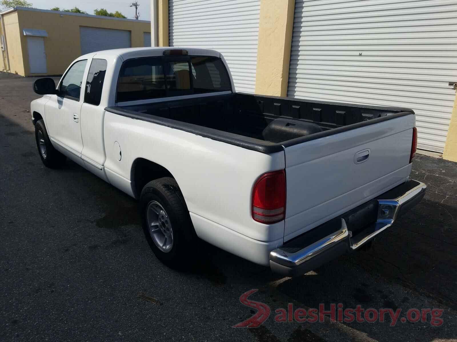 4T1B61HK7KU295575 1998 DODGE DAKOTA