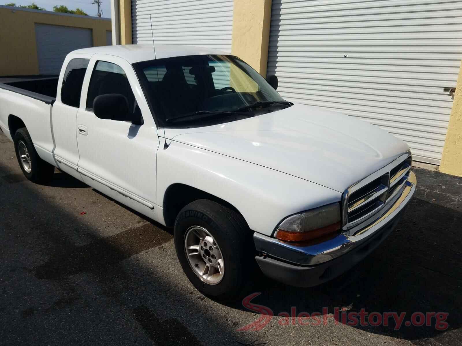 4T1B61HK7KU295575 1998 DODGE DAKOTA