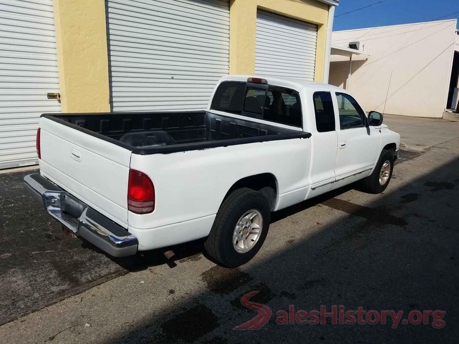 4T1B61HK7KU295575 1998 DODGE DAKOTA