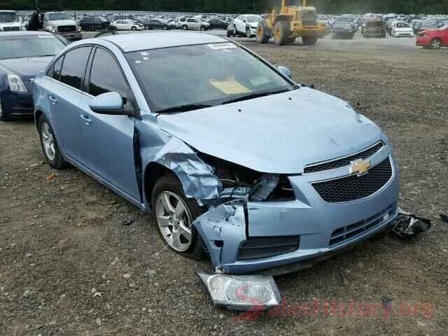 MAJ3S2GE5KC262897 2011 CHEVROLET CRUZE