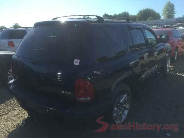 5TFAX5GN9KX161102 2000 DODGE DURANGO