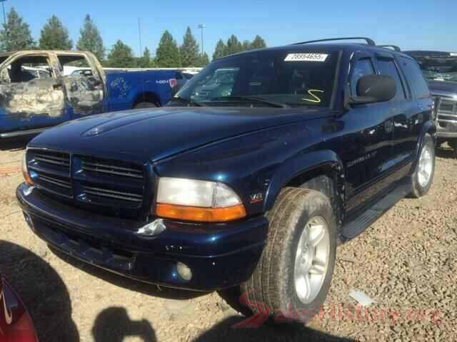 5TFAX5GN9KX161102 2000 DODGE DURANGO