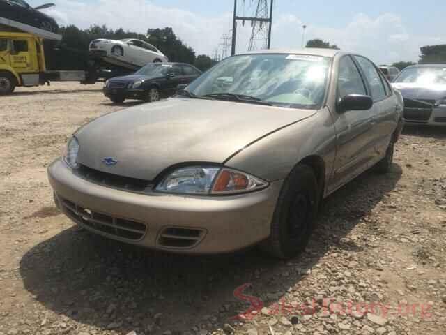 5N1AT2MV4HC764260 2002 CHEVROLET CAVALIER