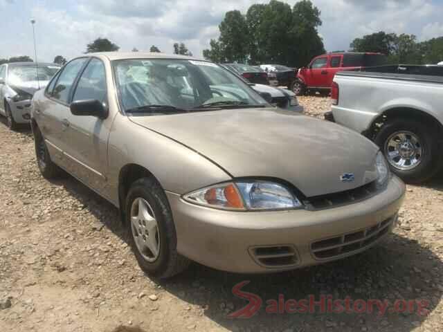 5N1AT2MV4HC764260 2002 CHEVROLET CAVALIER