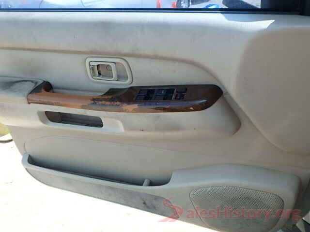 3N1AB7AP2KY405596 1999 NISSAN PATHFINDER