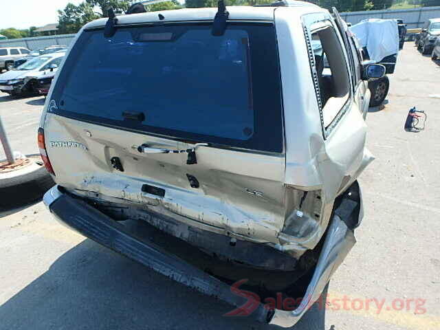 3N1AB7AP2KY405596 1999 NISSAN PATHFINDER