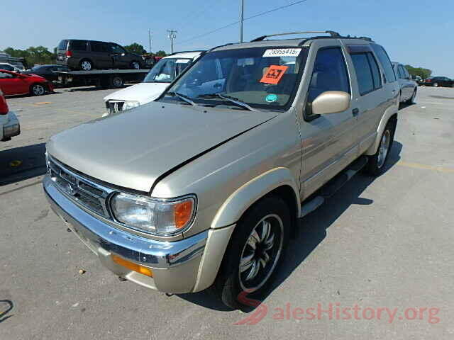 3N1AB7AP2KY405596 1999 NISSAN PATHFINDER