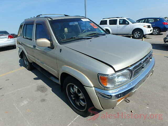 3N1AB7AP2KY405596 1999 NISSAN PATHFINDER