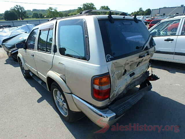 3N1AB7AP2KY405596 1999 NISSAN PATHFINDER