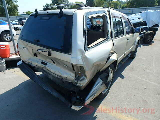 3N1AB7AP2KY405596 1999 NISSAN PATHFINDER