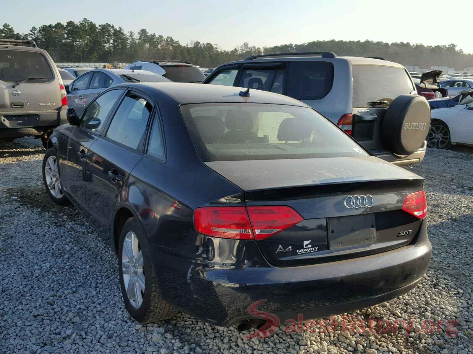 1N6AD0ER5JN769465 2011 AUDI A4