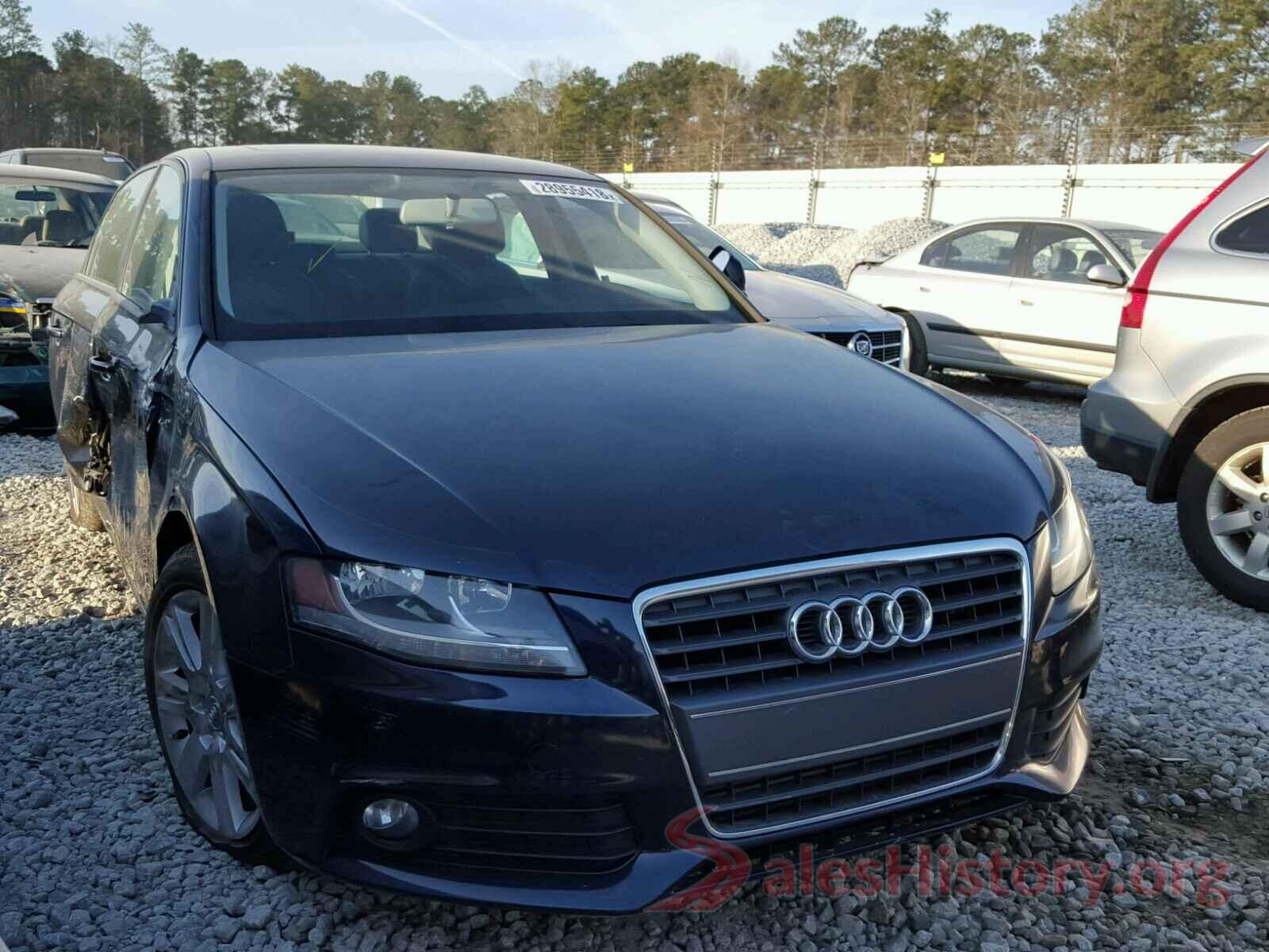 1N6AD0ER5JN769465 2011 AUDI A4