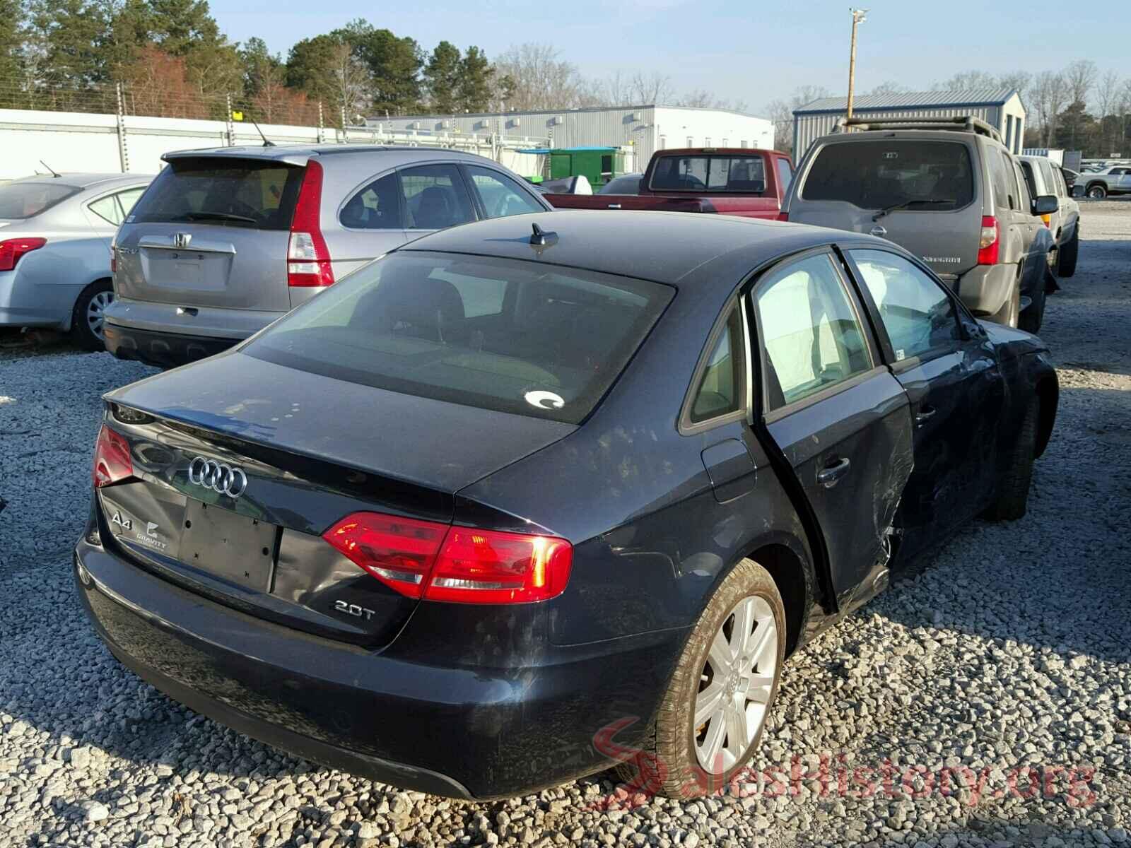 1N6AD0ER5JN769465 2011 AUDI A4