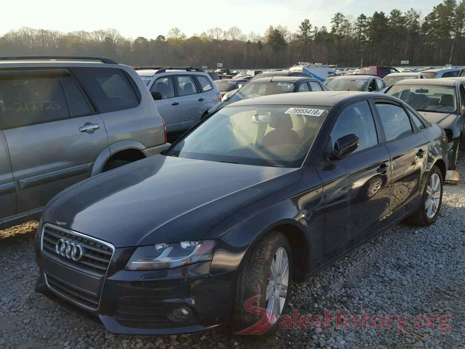 1N6AD0ER5JN769465 2011 AUDI A4