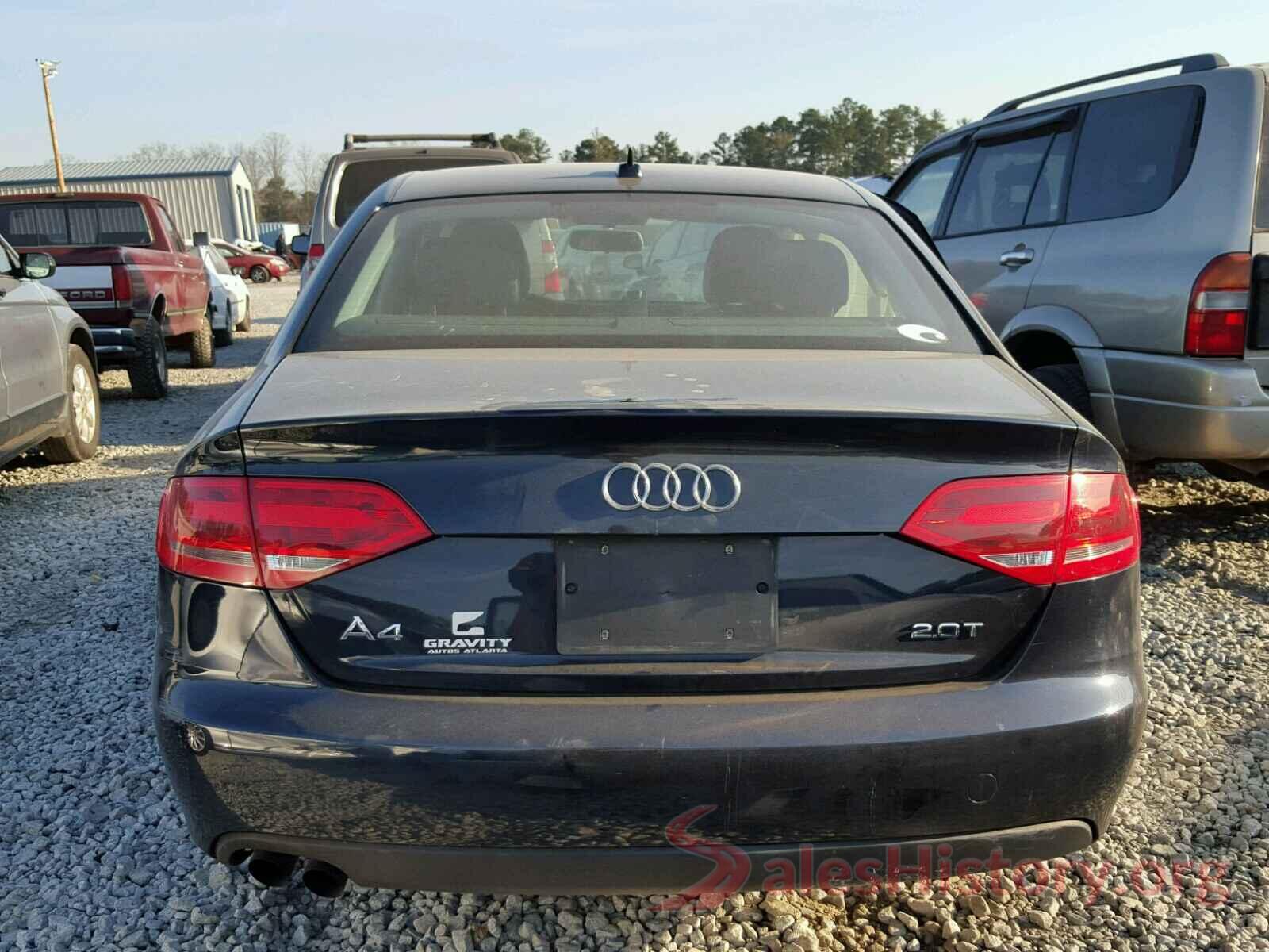 1N6AD0ER5JN769465 2011 AUDI A4