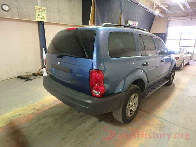 KMHCT5AE0GU285924 2006 DODGE DURANGO