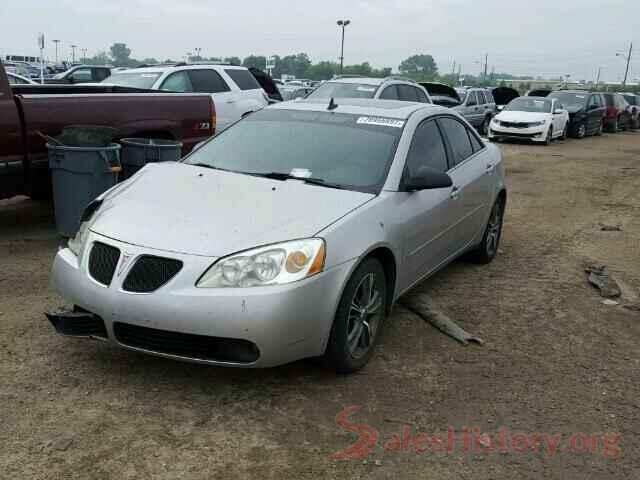 1HFTE4529H4202698 2006 PONTIAC G6