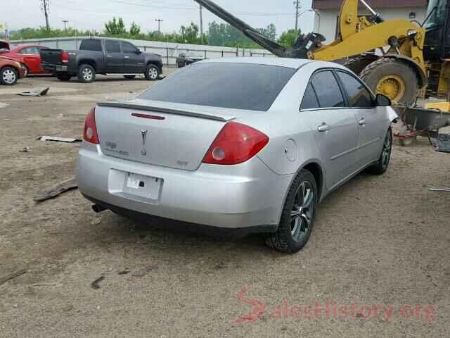 1HFTE4529H4202698 2006 PONTIAC G6