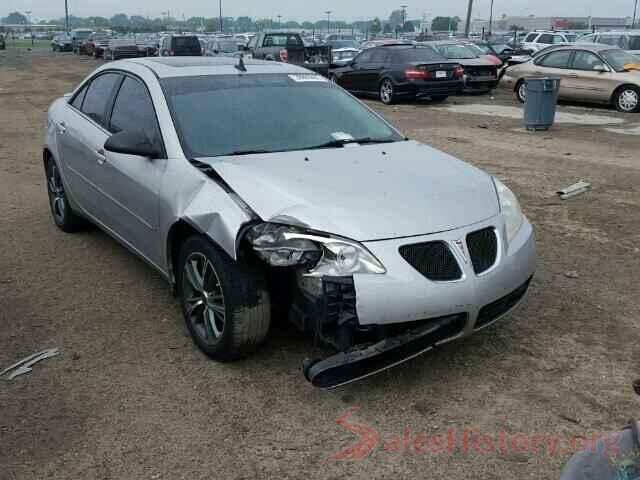 1HFTE4529H4202698 2006 PONTIAC G6