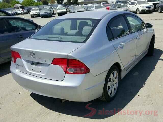 5N1AZ2MG5GN109026 2007 HONDA CIVIC