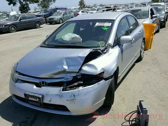 5N1AZ2MG5GN109026 2007 HONDA CIVIC