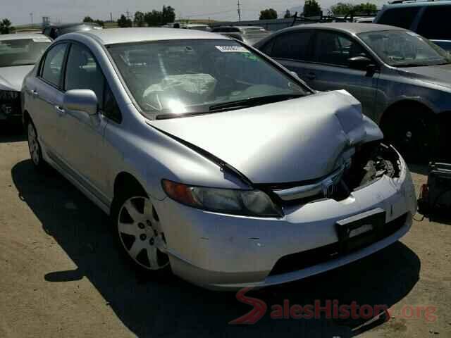 5N1AZ2MG5GN109026 2007 HONDA CIVIC