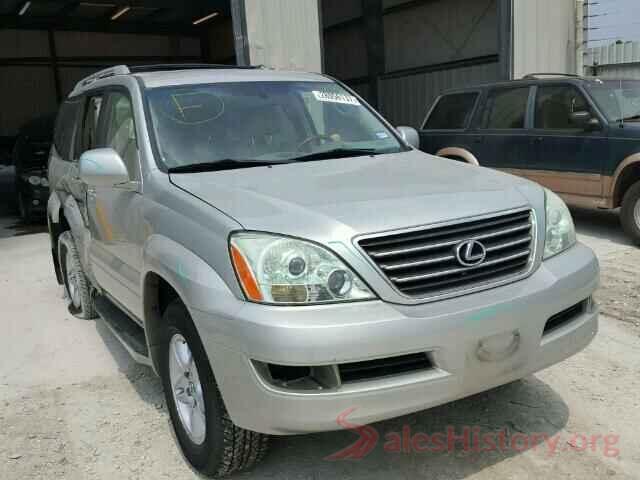 JTJBT20X540056527 2004 LEXUS GX470