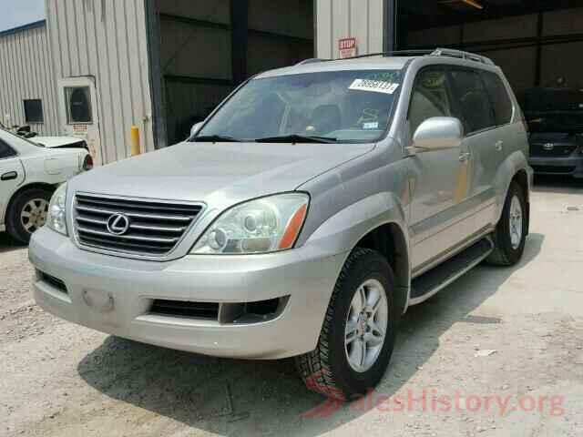 JTJBT20X540056527 2004 LEXUS GX470