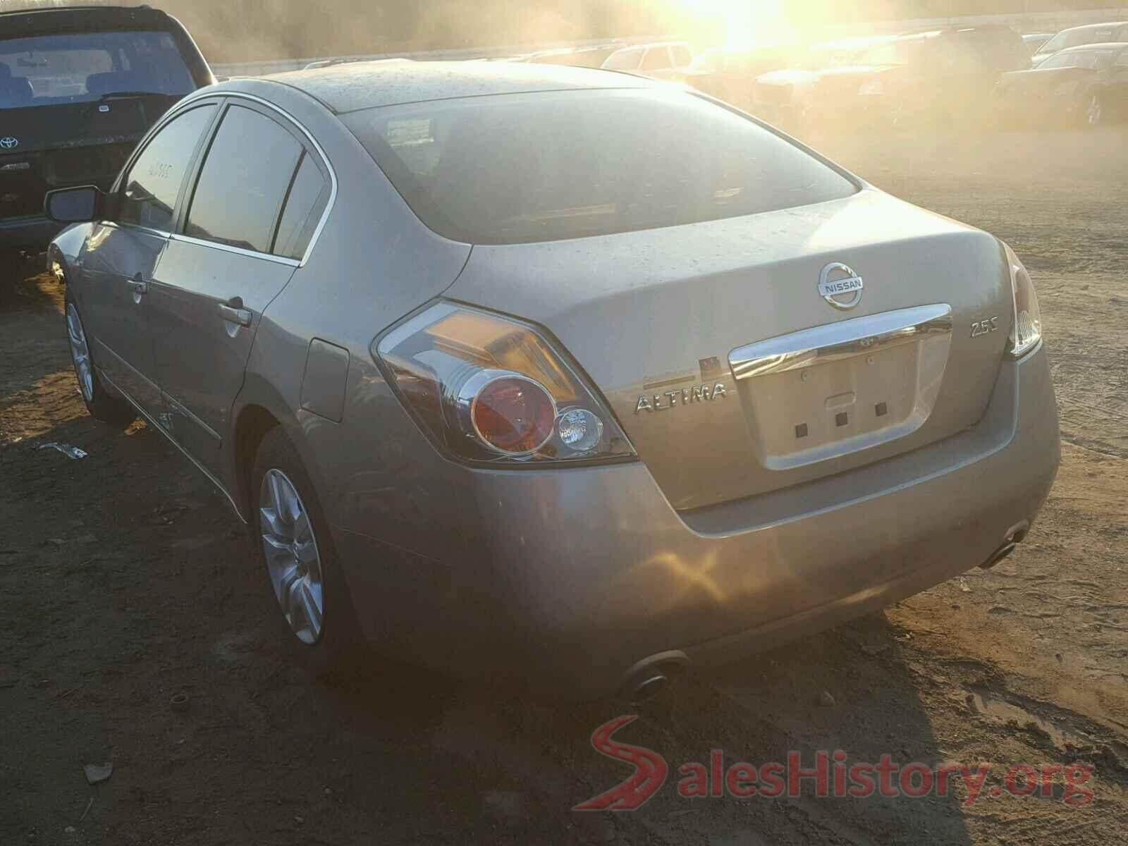 2T3BFREV3JW783215 2012 NISSAN ALTIMA BAS