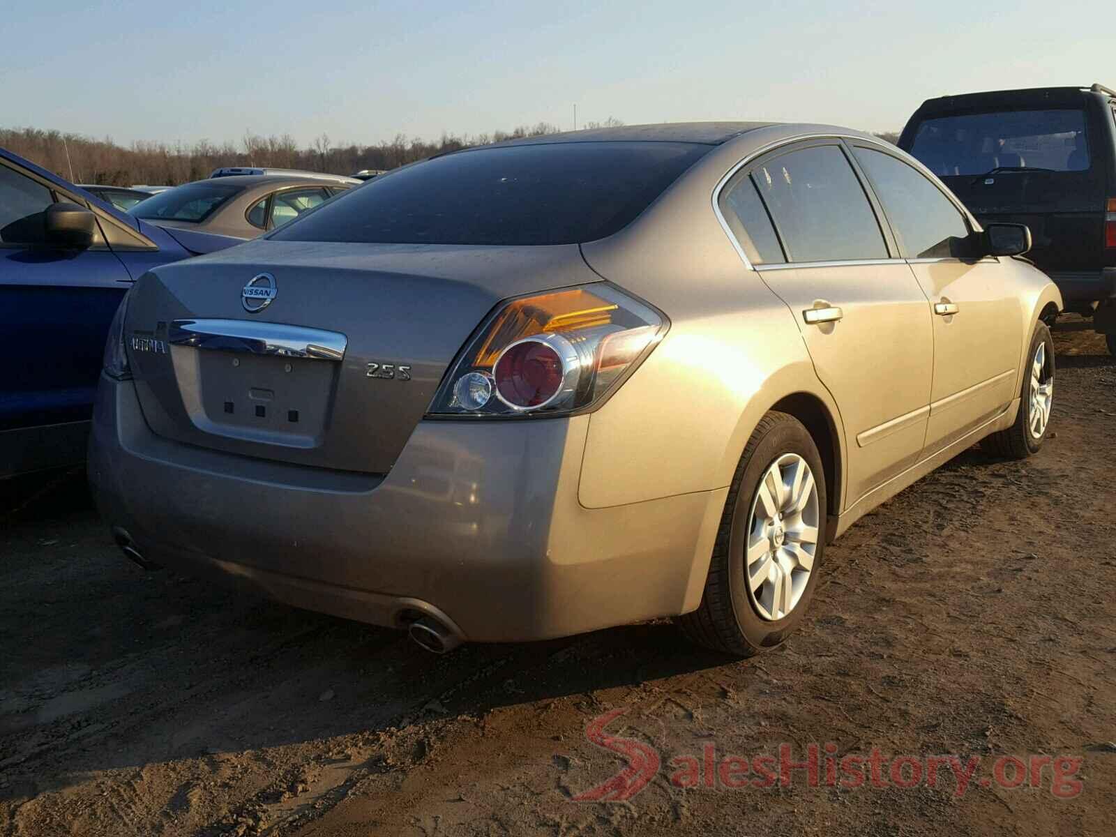 2T3BFREV3JW783215 2012 NISSAN ALTIMA BAS