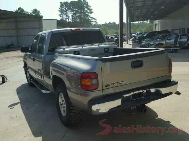 3FA6P0LU6HR279864 2003 CHEVROLET SILVERADO