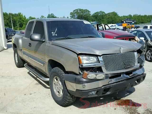 3FA6P0LU6HR279864 2003 CHEVROLET SILVERADO