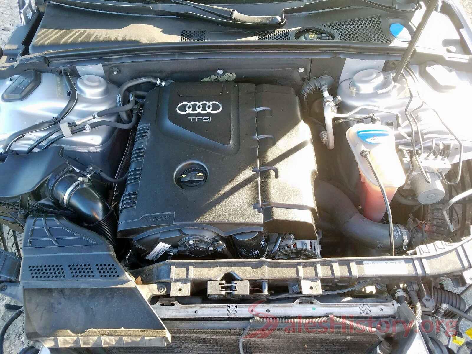 55SWF4JB8JU273673 2015 AUDI A4