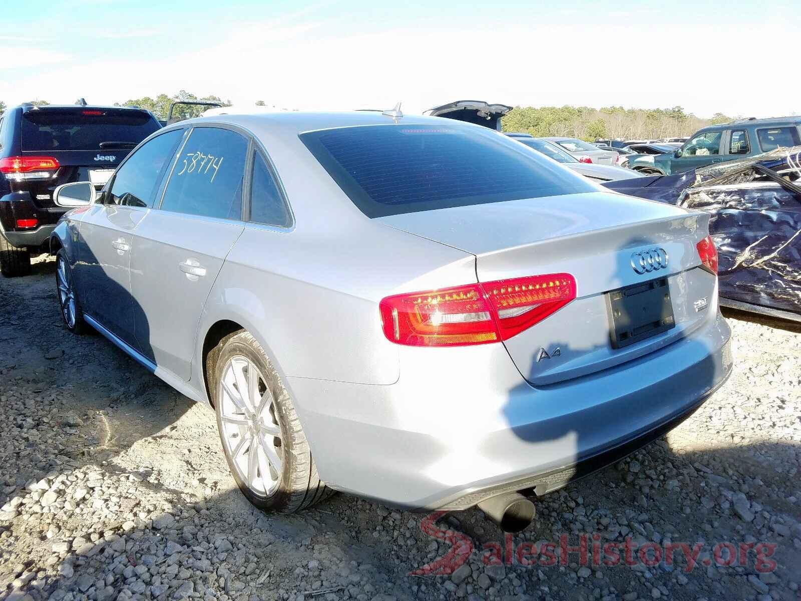 55SWF4JB8JU273673 2015 AUDI A4