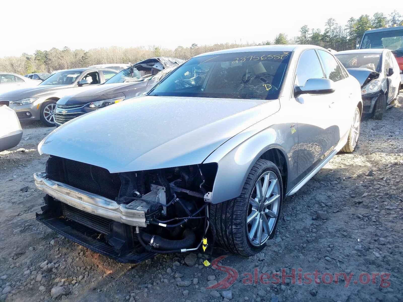 55SWF4JB8JU273673 2015 AUDI A4