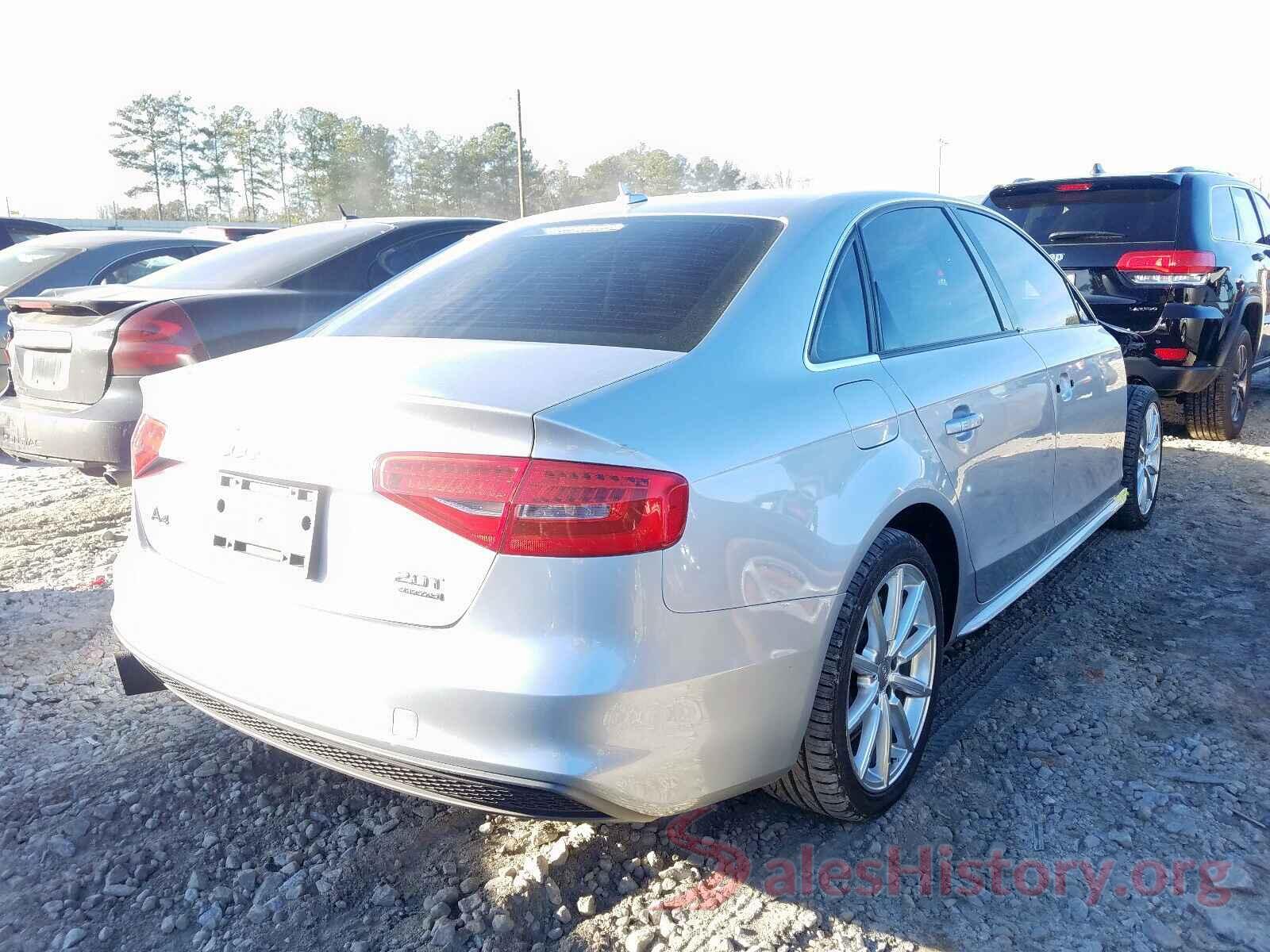 55SWF4JB8JU273673 2015 AUDI A4