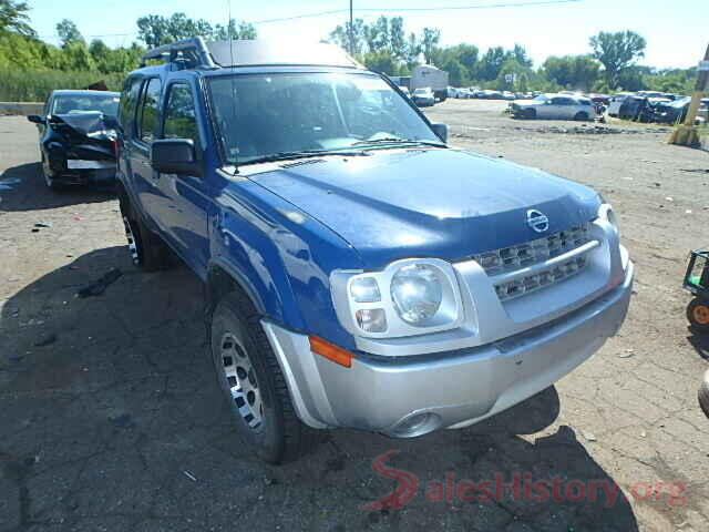 4T1BF1FK3HU651225 2002 NISSAN XTERRA