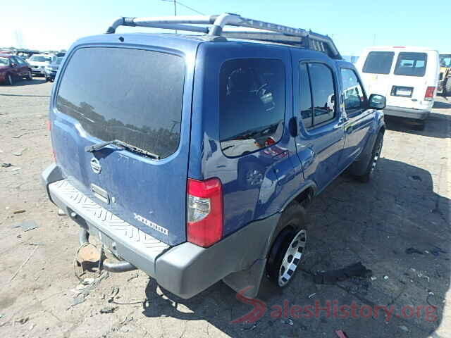 4T1BF1FK3HU651225 2002 NISSAN XTERRA