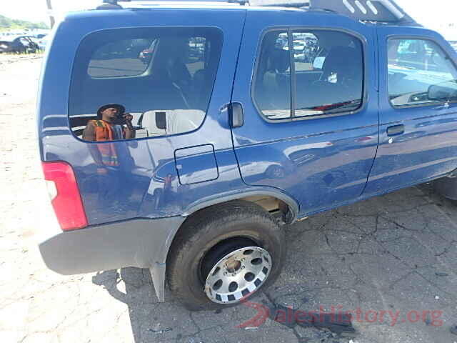 4T1BF1FK3HU651225 2002 NISSAN XTERRA