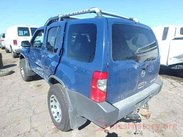 4T1BF1FK3HU651225 2002 NISSAN XTERRA