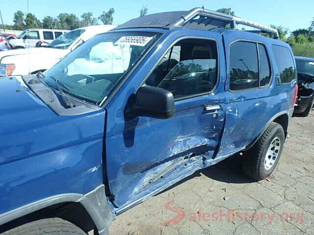 4T1BF1FK3HU651225 2002 NISSAN XTERRA