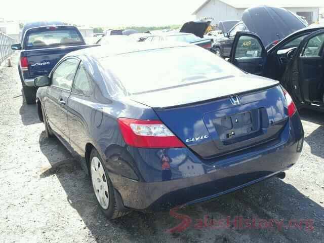 5NPE34AF4JH602024 2006 HONDA CIVIC