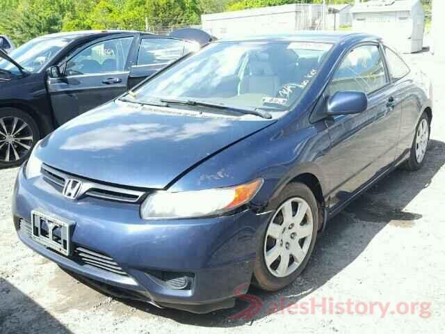 5NPE34AF4JH602024 2006 HONDA CIVIC