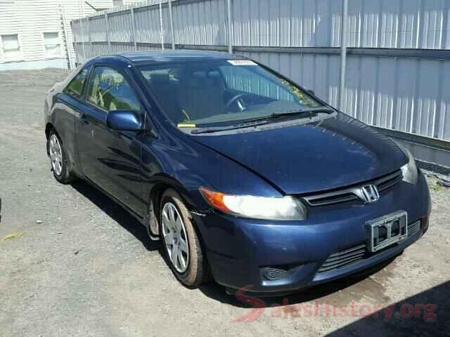 5NPE34AF4JH602024 2006 HONDA CIVIC